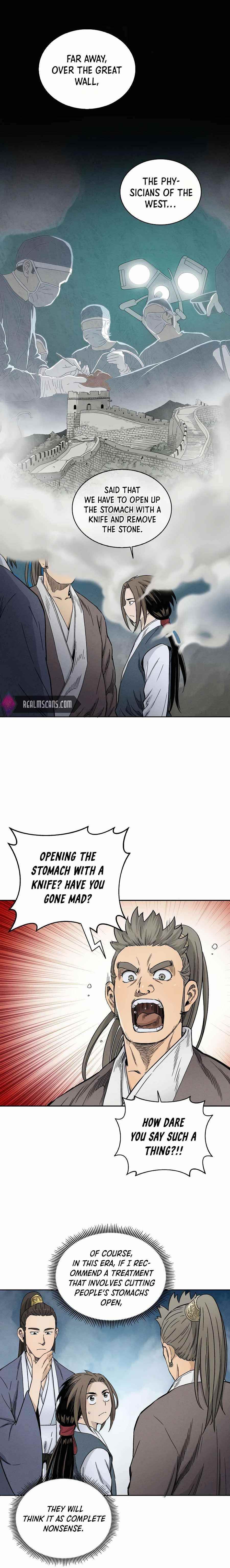 I Reincarnated as a Legendary Surgeon - Chapter 4 Page 1