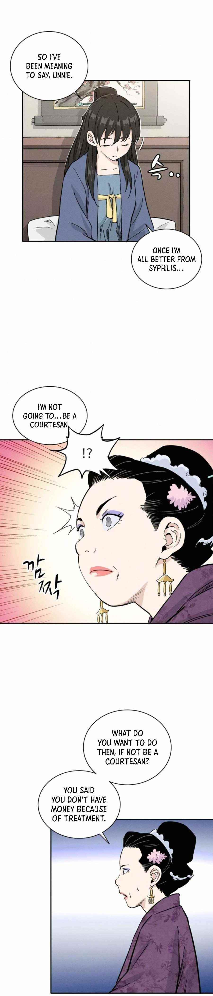 I Reincarnated as a Legendary Surgeon - Chapter 40 Page 10