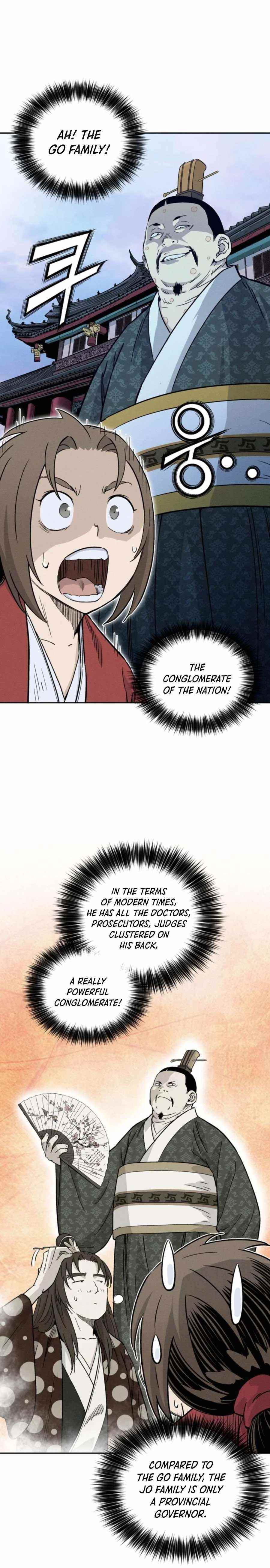 I Reincarnated as a Legendary Surgeon - Chapter 40 Page 4