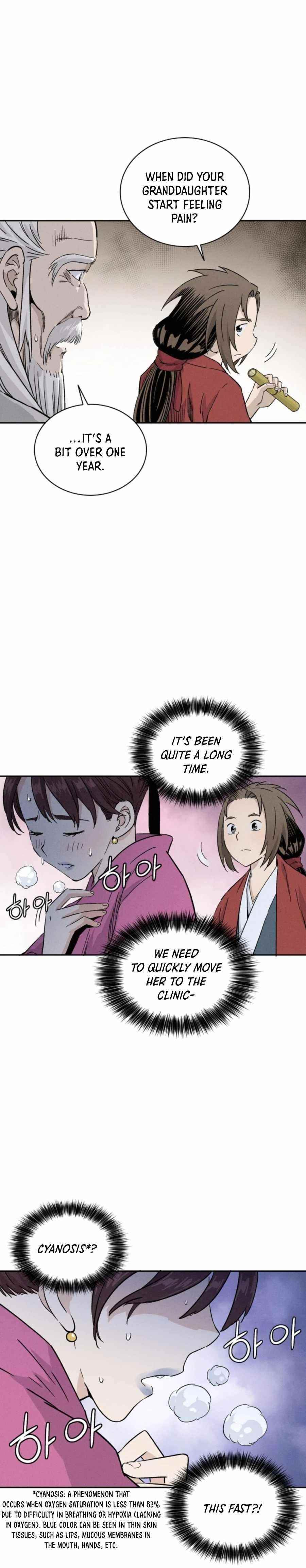 I Reincarnated as a Legendary Surgeon - Chapter 41 Page 17