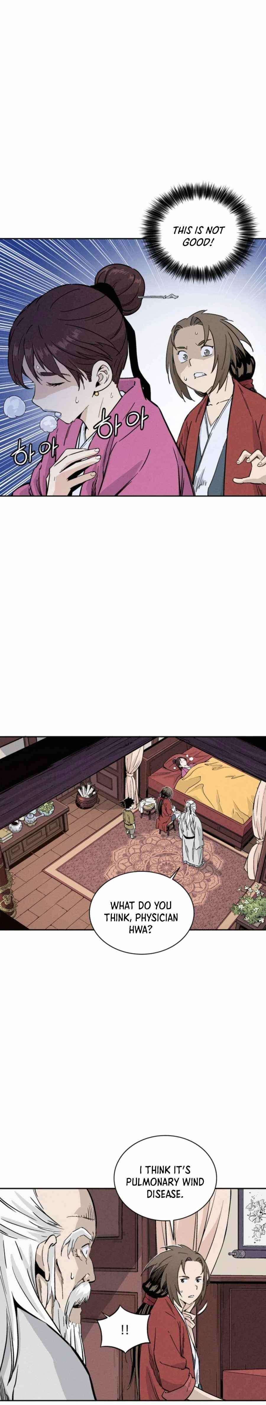 I Reincarnated as a Legendary Surgeon - Chapter 41 Page 18