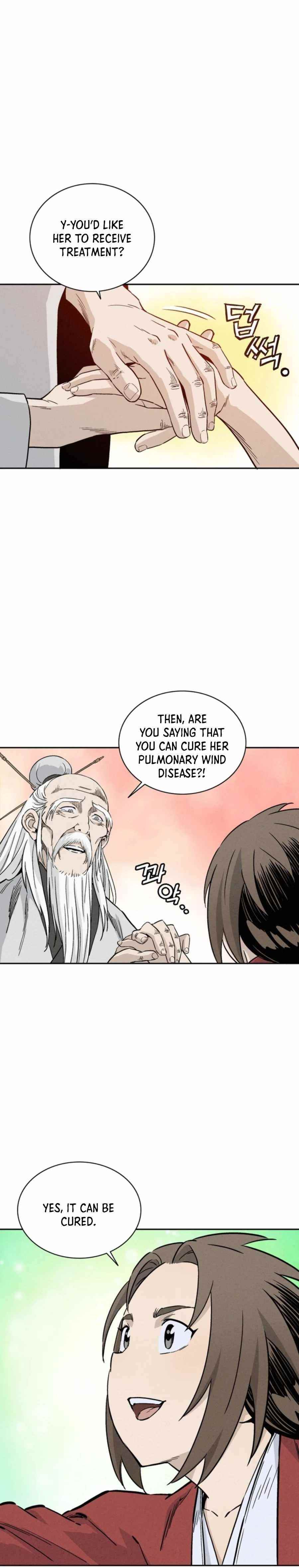 I Reincarnated as a Legendary Surgeon - Chapter 41 Page 20