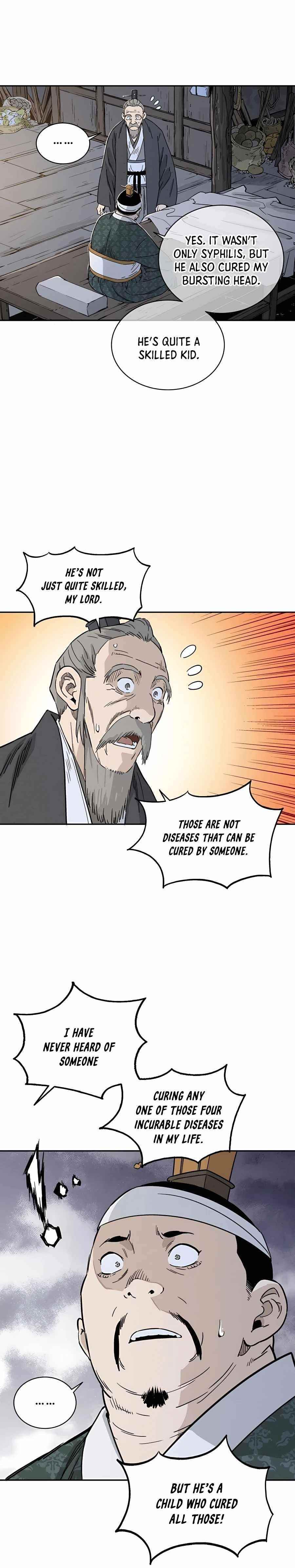 I Reincarnated as a Legendary Surgeon - Chapter 45 Page 13