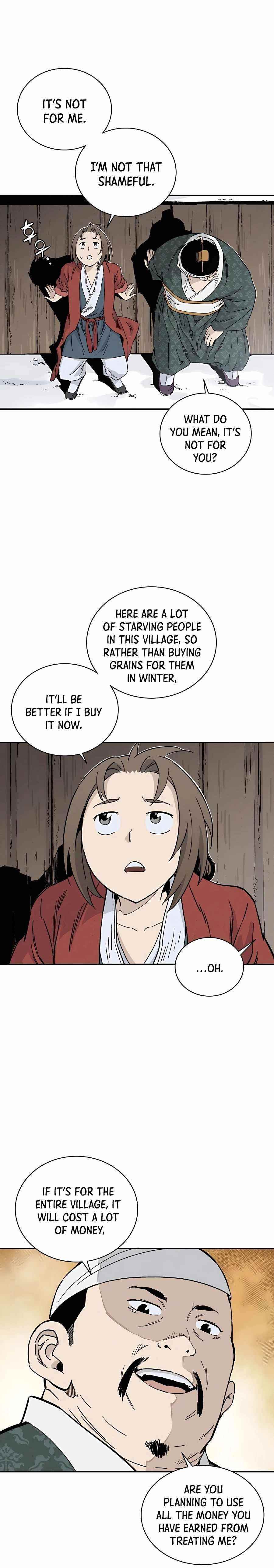 I Reincarnated as a Legendary Surgeon - Chapter 45 Page 18