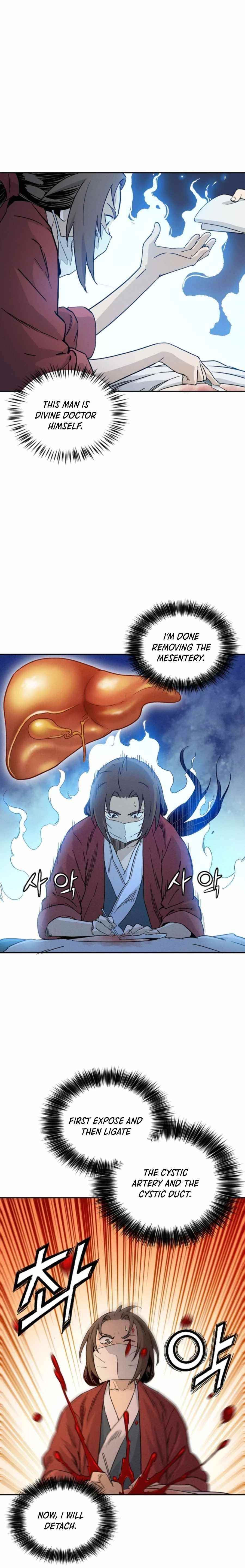 I Reincarnated as a Legendary Surgeon - Chapter 48 Page 17