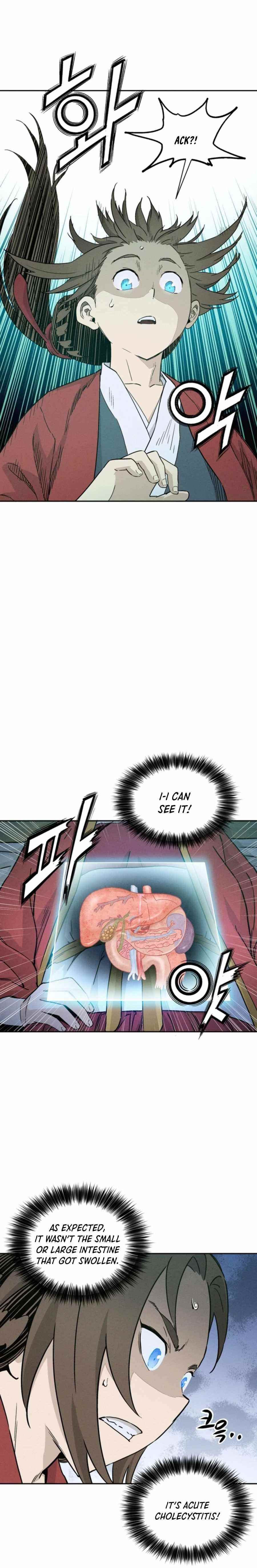 I Reincarnated as a Legendary Surgeon - Chapter 48 Page 6