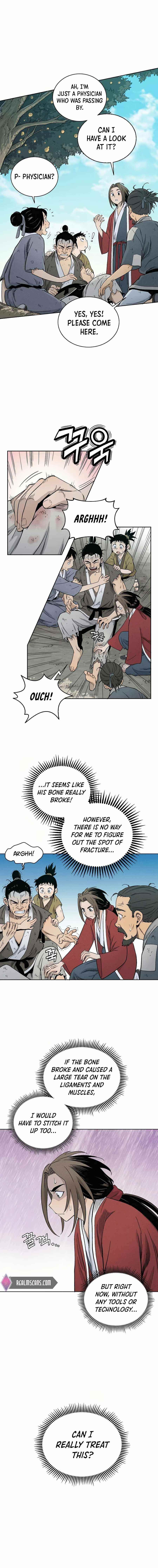 I Reincarnated as a Legendary Surgeon - Chapter 5 Page 19