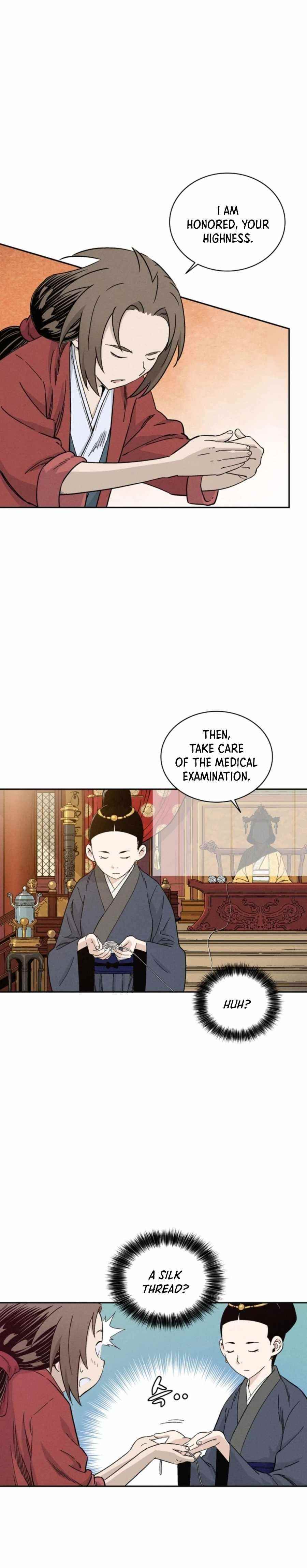I Reincarnated as a Legendary Surgeon - Chapter 50 Page 8