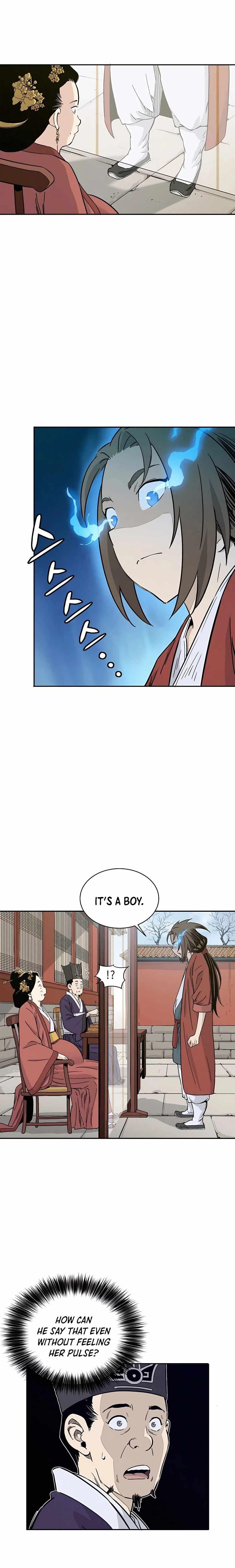 I Reincarnated as a Legendary Surgeon - Chapter 53 Page 4