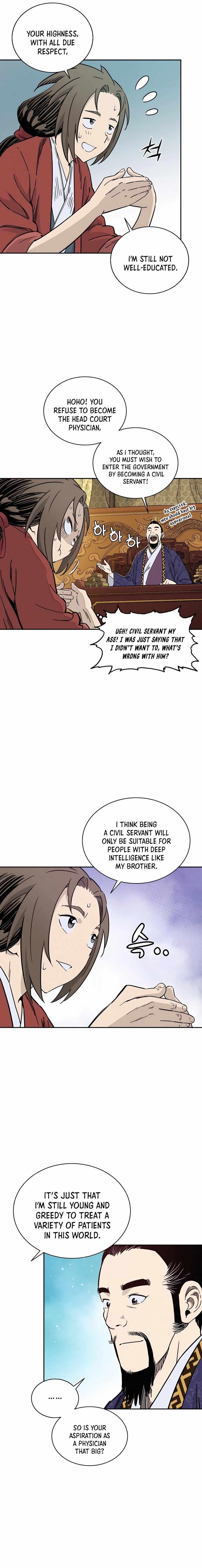 I Reincarnated as a Legendary Surgeon - Chapter 54 Page 5