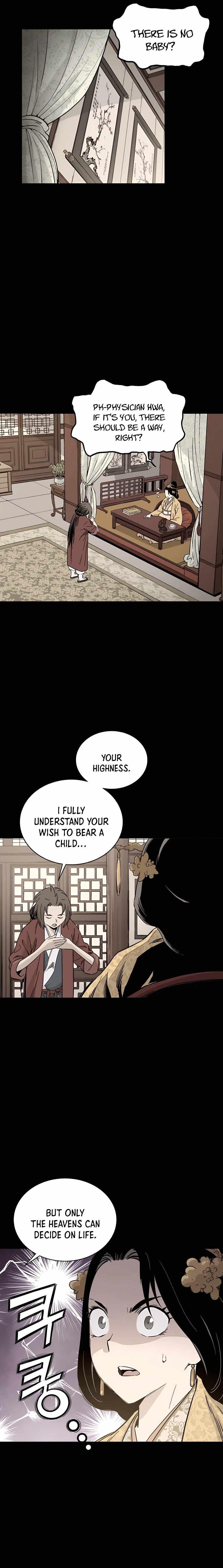 I Reincarnated as a Legendary Surgeon - Chapter 54 Page 9