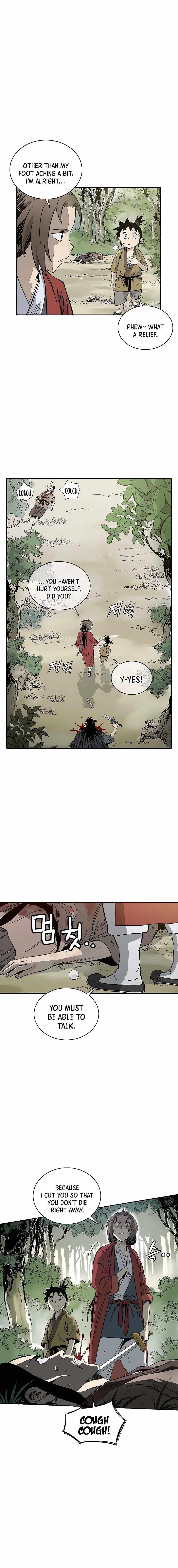 I Reincarnated as a Legendary Surgeon - Chapter 56 Page 12