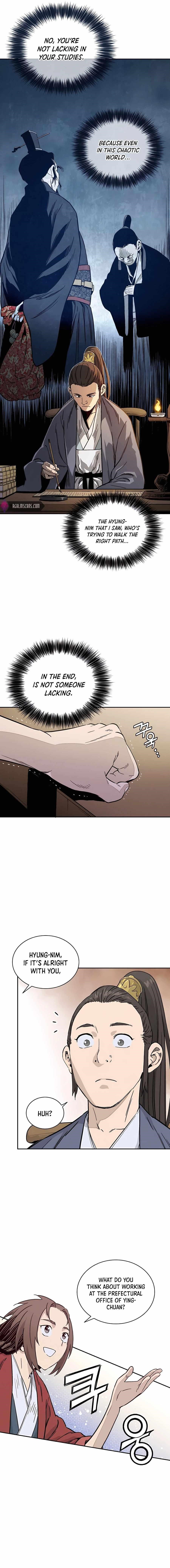 I Reincarnated as a Legendary Surgeon - Chapter 58 Page 11