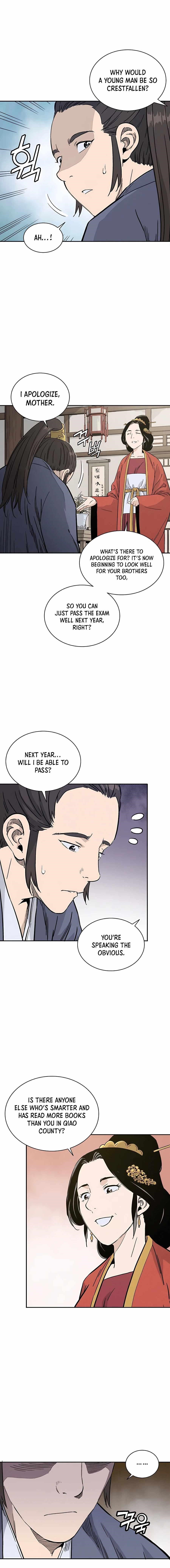 I Reincarnated as a Legendary Surgeon - Chapter 58 Page 6