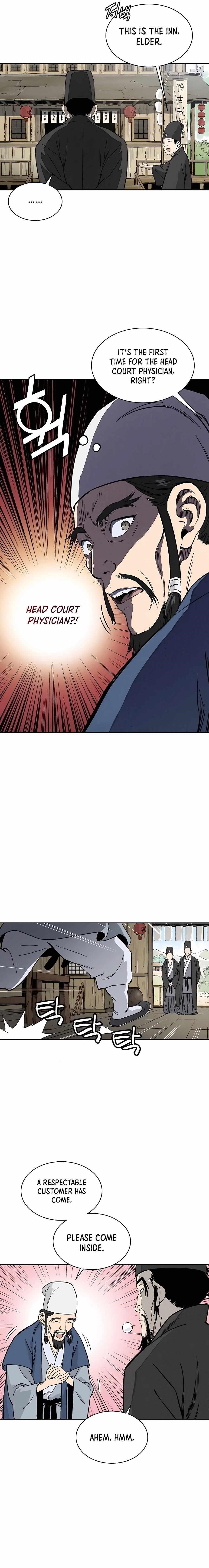 I Reincarnated as a Legendary Surgeon - Chapter 59 Page 11