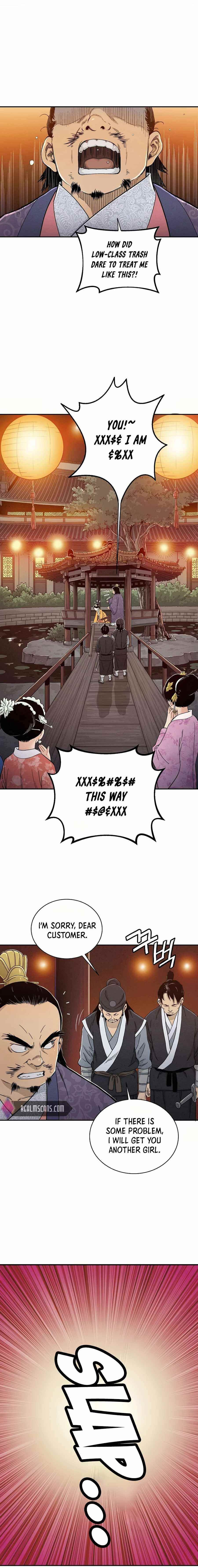 I Reincarnated as a Legendary Surgeon - Chapter 6 Page 13