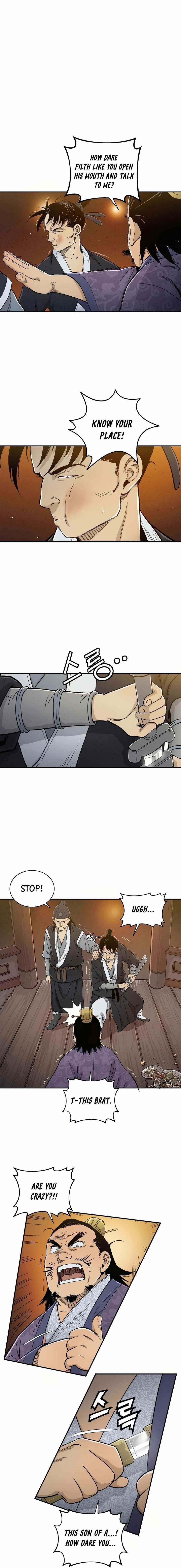 I Reincarnated as a Legendary Surgeon - Chapter 6 Page 14