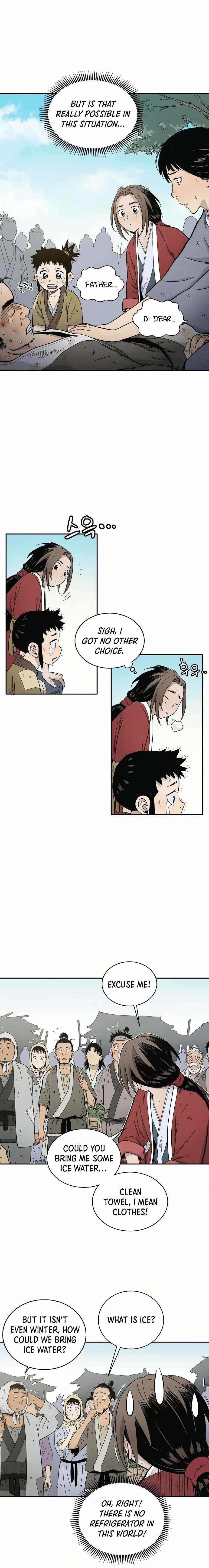 I Reincarnated as a Legendary Surgeon - Chapter 6 Page 2