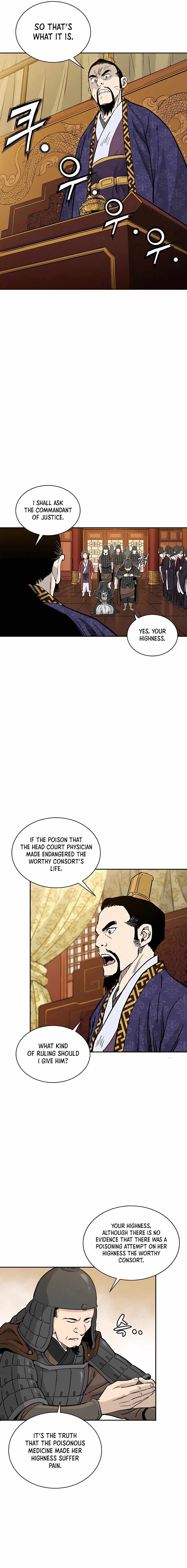 I Reincarnated as a Legendary Surgeon - Chapter 60 Page 16