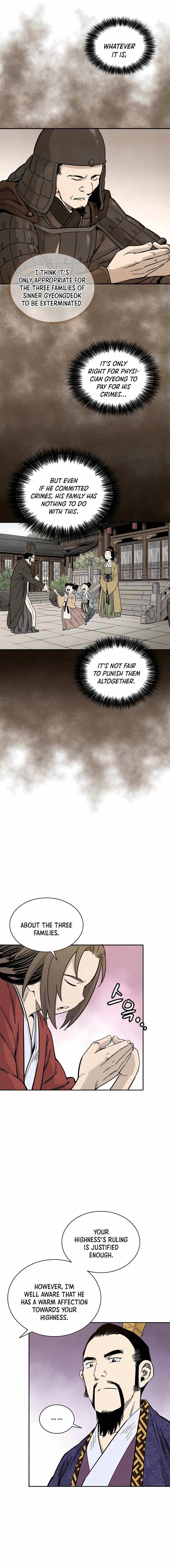 I Reincarnated as a Legendary Surgeon - Chapter 61 Page 2