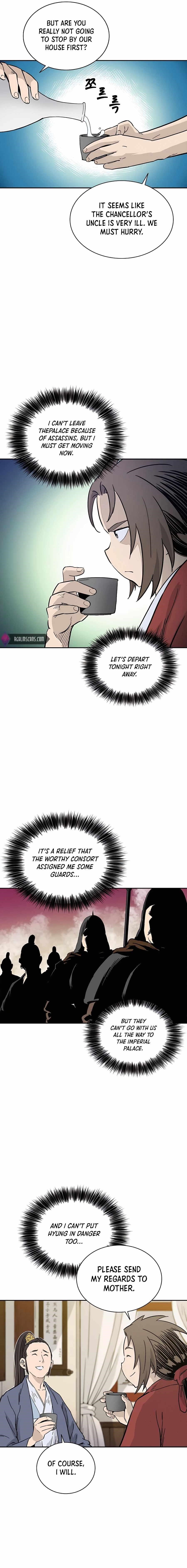 I Reincarnated as a Legendary Surgeon - Chapter 65 Page 16