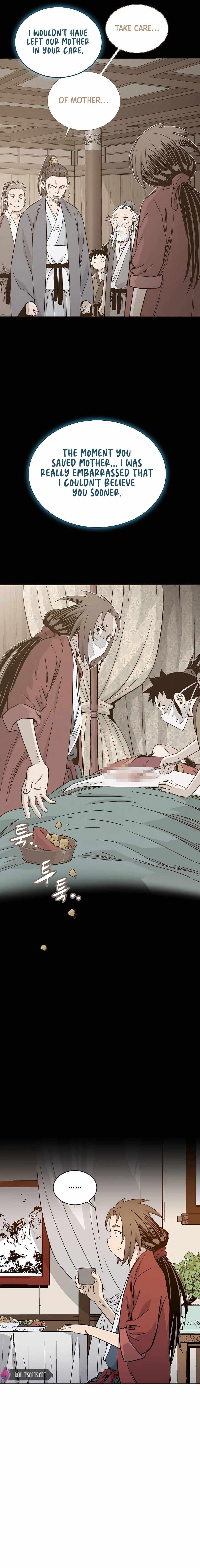 I Reincarnated as a Legendary Surgeon - Chapter 65 Page 19