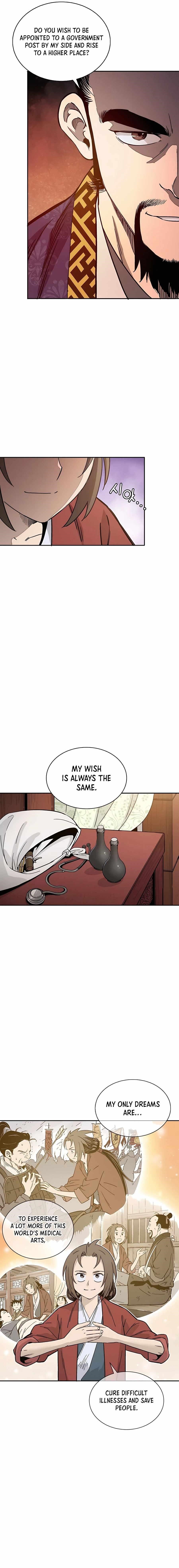 I Reincarnated as a Legendary Surgeon - Chapter 65 Page 3