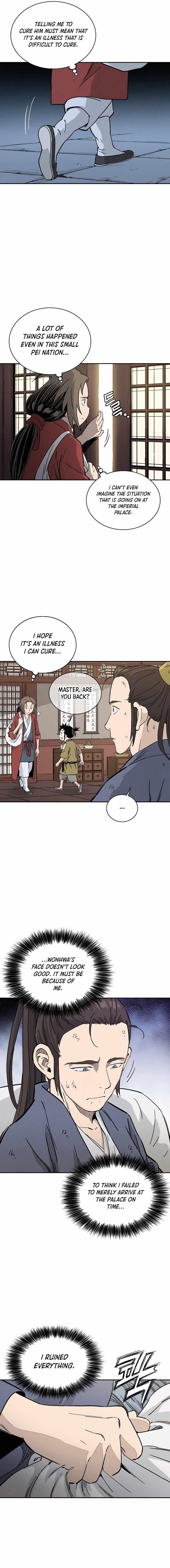 I Reincarnated as a Legendary Surgeon - Chapter 65 Page 6