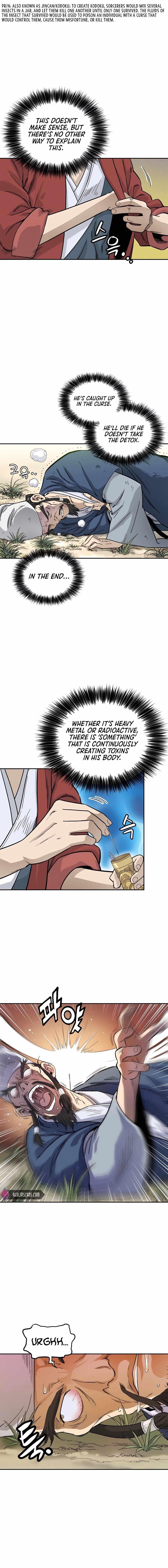 I Reincarnated as a Legendary Surgeon - Chapter 67 Page 4