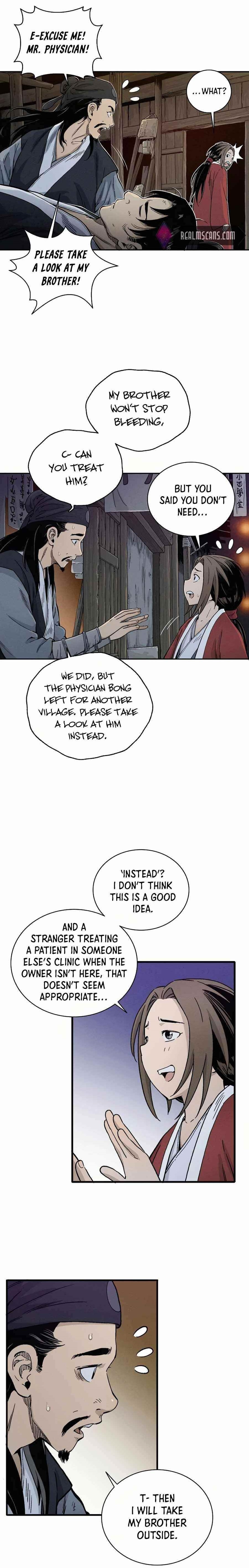 I Reincarnated as a Legendary Surgeon - Chapter 7 Page 1