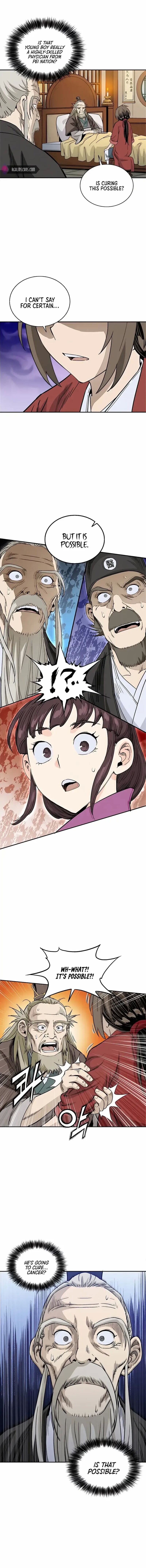 I Reincarnated as a Legendary Surgeon - Chapter 72 Page 1