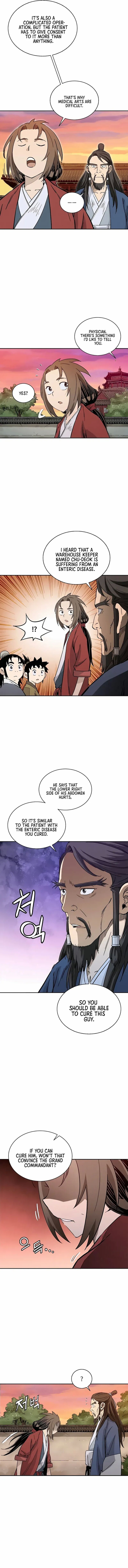 I Reincarnated as a Legendary Surgeon - Chapter 72 Page 4