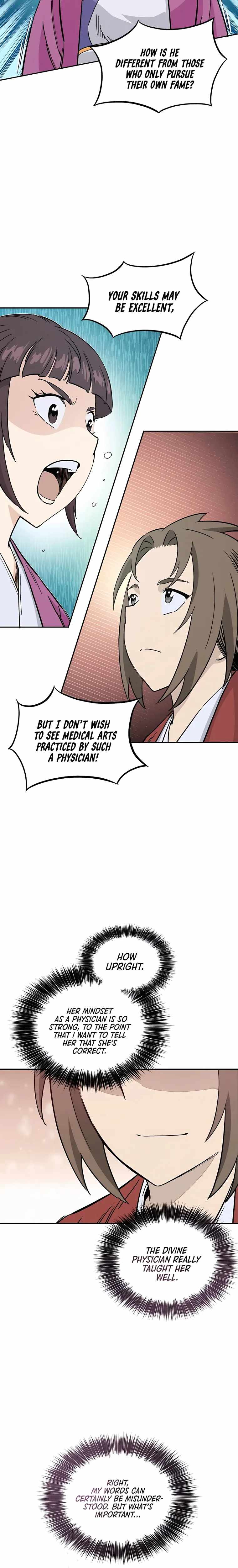 I Reincarnated as a Legendary Surgeon - Chapter 73 Page 14