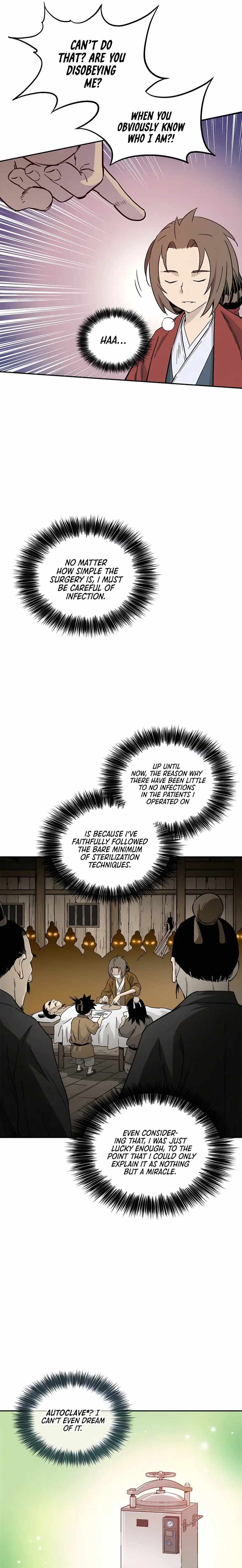 I Reincarnated as a Legendary Surgeon - Chapter 73 Page 5