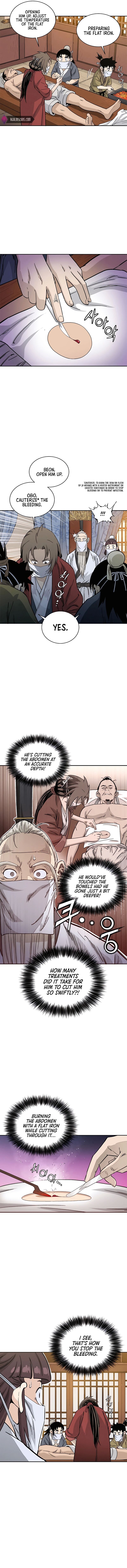 I Reincarnated as a Legendary Surgeon - Chapter 74 Page 4