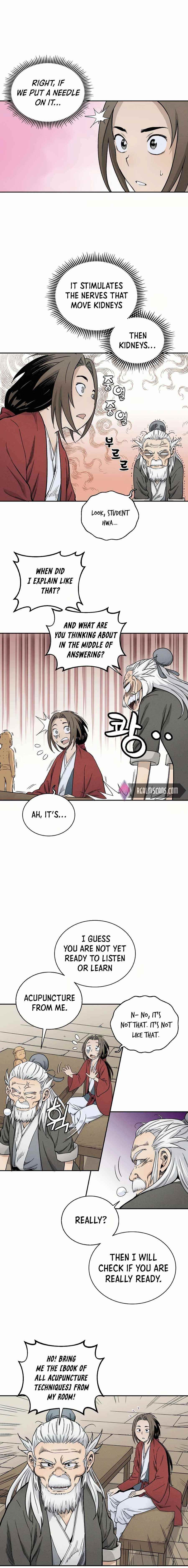 I Reincarnated as a Legendary Surgeon - Chapter 8 Page 21