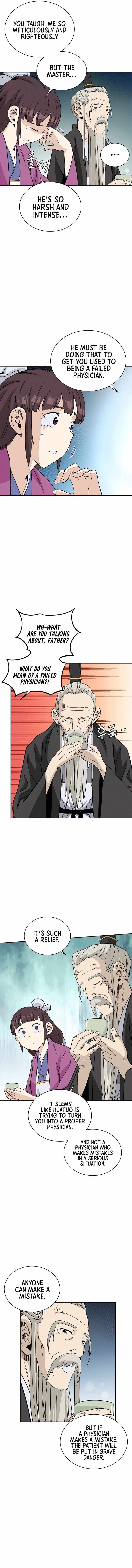 I Reincarnated as a Legendary Surgeon - Chapter 86 Page 3