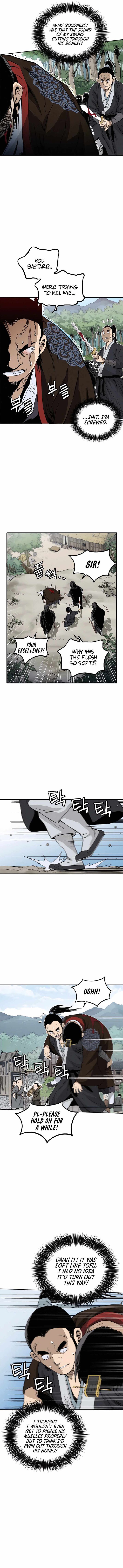 I Reincarnated as a Legendary Surgeon - Chapter 86 Page 8