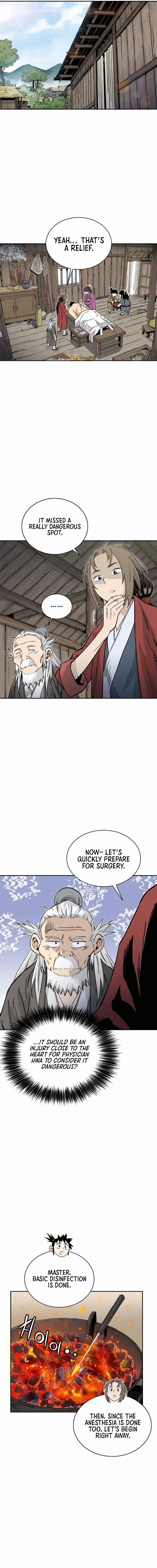 I Reincarnated as a Legendary Surgeon - Chapter 87 Page 2