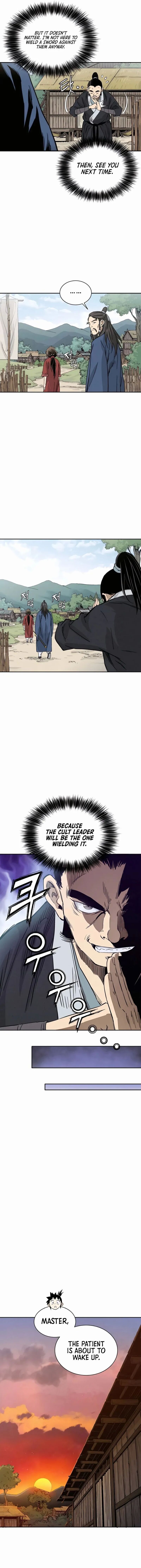 I Reincarnated as a Legendary Surgeon - Chapter 87 Page 9