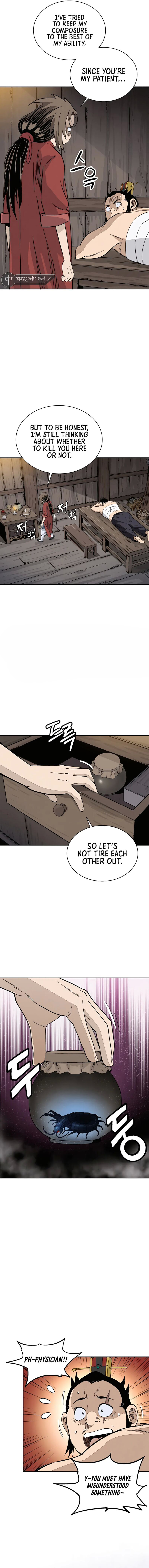 I Reincarnated as a Legendary Surgeon - Chapter 88 Page 6