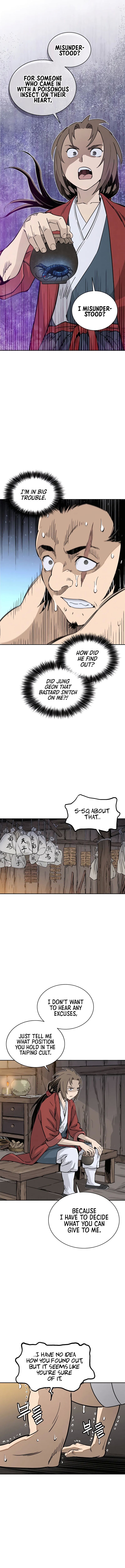 I Reincarnated as a Legendary Surgeon - Chapter 88 Page 7