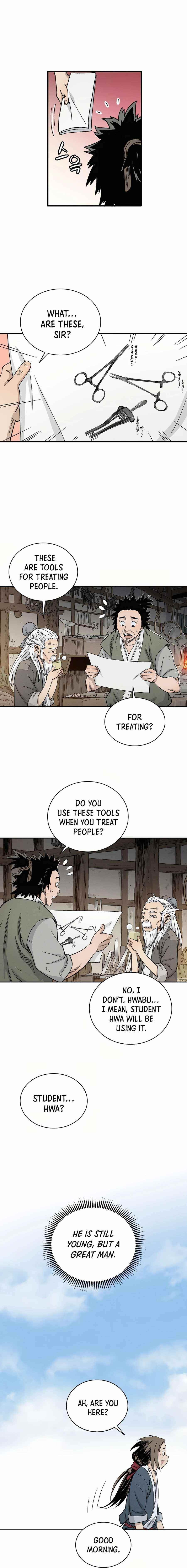 I Reincarnated as a Legendary Surgeon - Chapter 9 Page 18