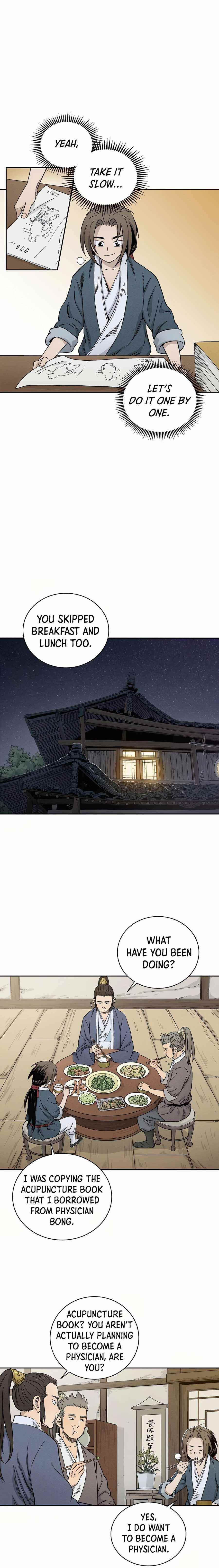 I Reincarnated as a Legendary Surgeon - Chapter 9 Page 6