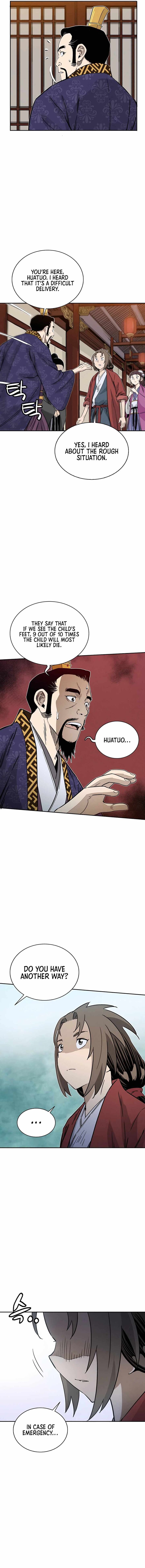 I Reincarnated as a Legendary Surgeon - Chapter 90 Page 10