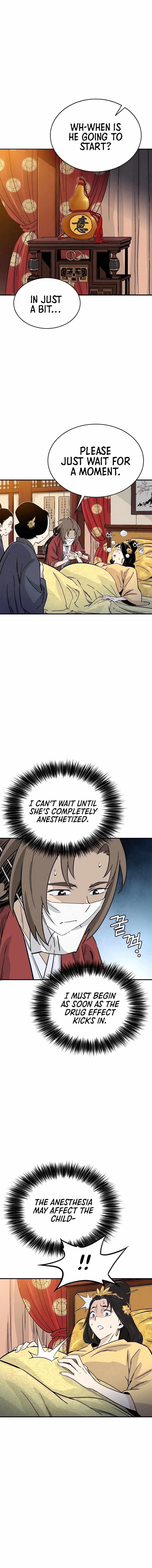 I Reincarnated as a Legendary Surgeon - Chapter 91 Page 3