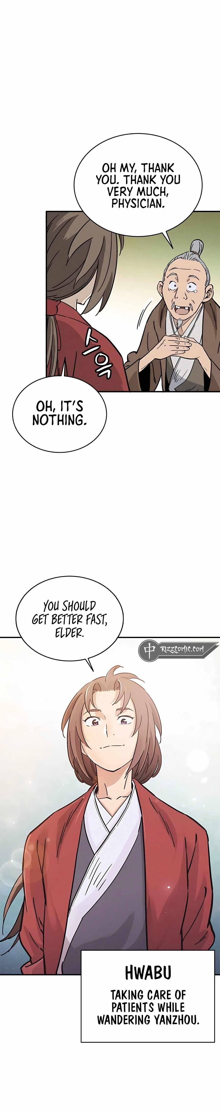 I Reincarnated as a Legendary Surgeon - Chapter 92 Page 12