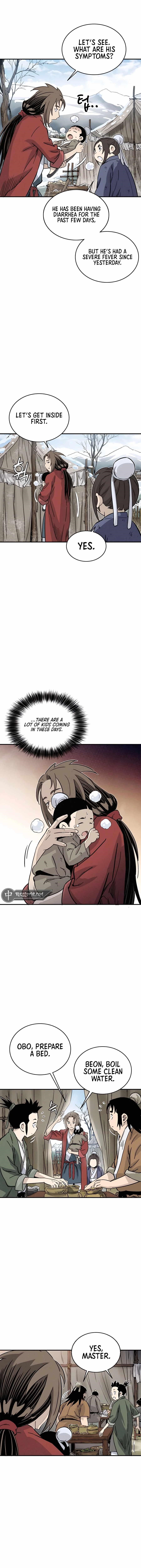 I Reincarnated as a Legendary Surgeon - Chapter 93 Page 5