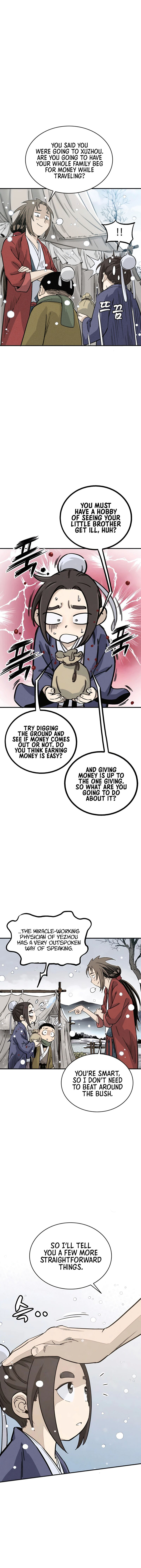 I Reincarnated as a Legendary Surgeon - Chapter 94 Page 8