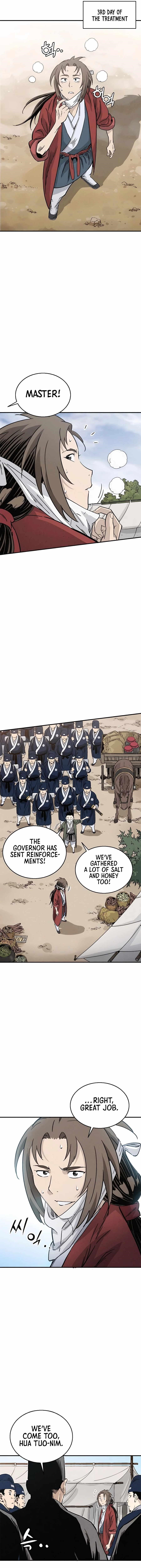 I Reincarnated as a Legendary Surgeon - Chapter 97 Page 7